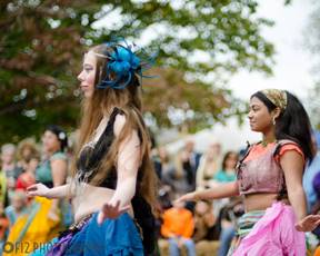 Belly Dance Class at Nomadic Tapestry